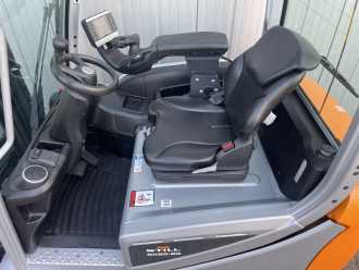 Used Forklift Truck STILL RX20-20L | AKKU 94% ELEKTRO DREIRADFRONTSTAPLER (13068852)